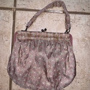 Nine West clutch purse